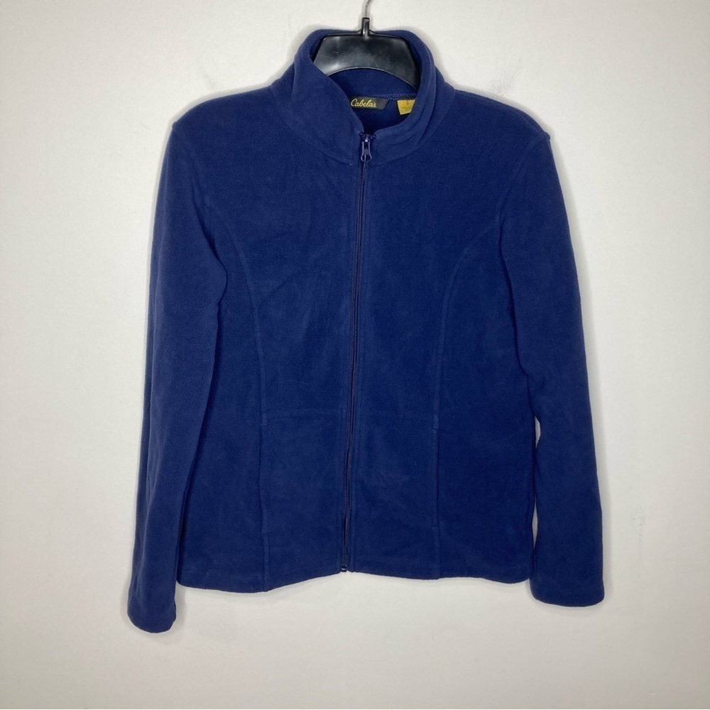 Cabela’s fleece jacket size small